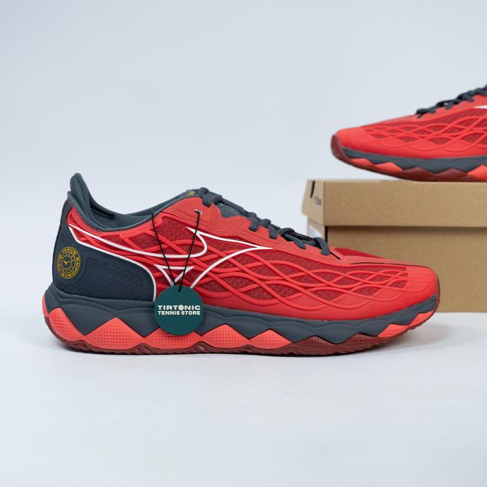 Sepatu Tenis Mizuno Wave Enforce Tour AC Radiant