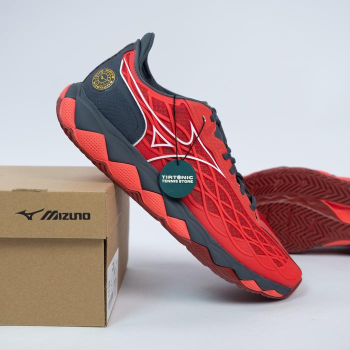 Sepatu Tenis Mizuno Wave Enforce Tour AC Radiant