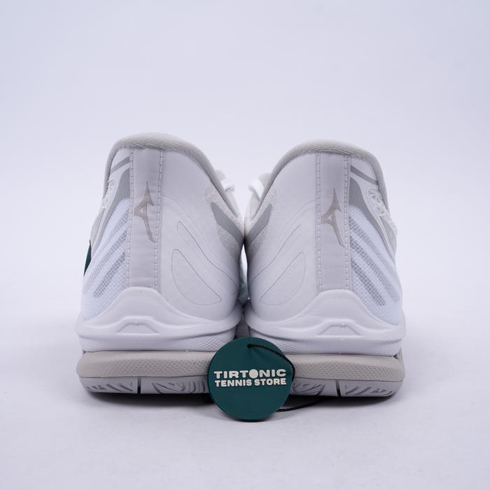 Sepatu Tenis Mizuno Wave Exceed Tour 7 AC Silver