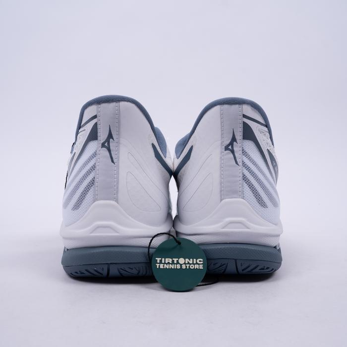 Sepatu Tenis Mizuno Wave Exceed Tour 7 AC White