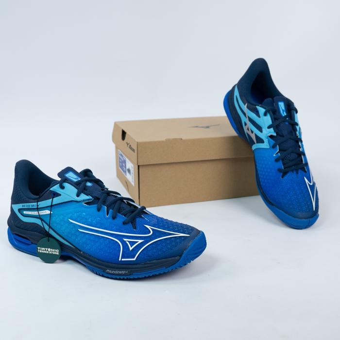 Sepatu Tenis Mizuno Wave Exceed Tour 6 AC Mugen