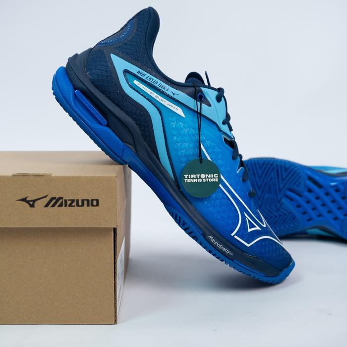 Sepatu Tenis Mizuno Wave Exceed Tour 6 AC Mugen
