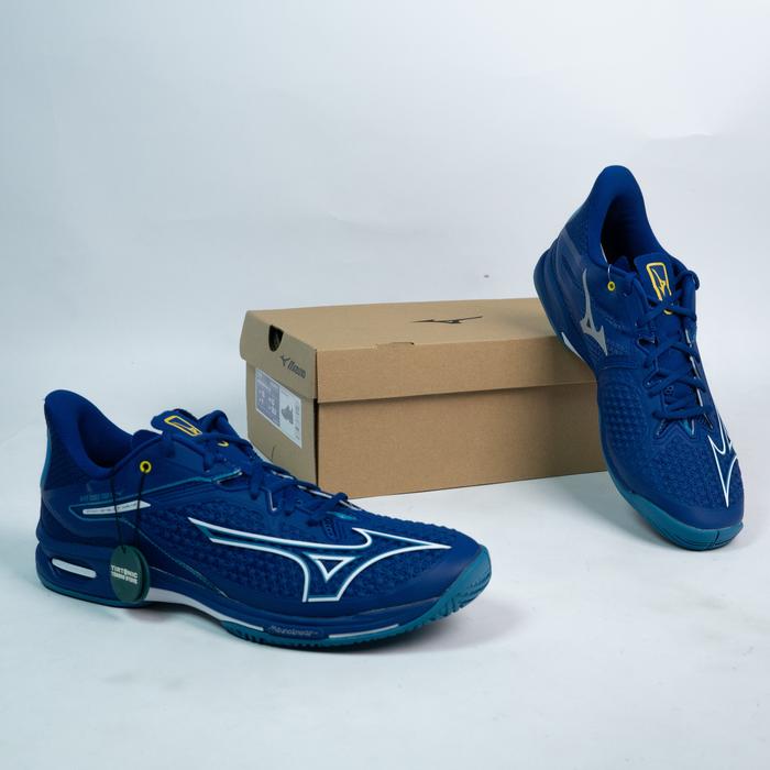 Sepatu Tenis Mizuno Wave Exceed Tour 6 AC Bellwether