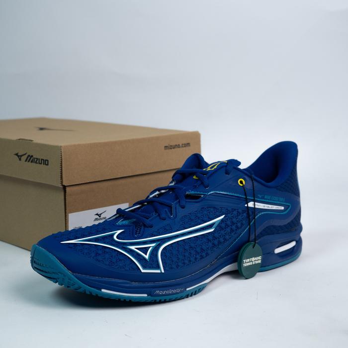 Sepatu Tenis Mizuno Wave Exceed Tour 6 AC Bellwether