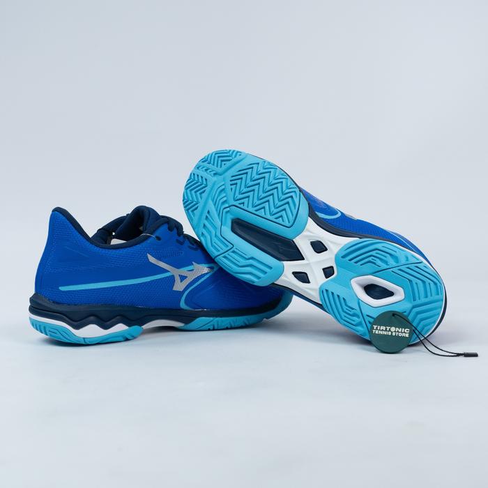 Sepatu Tenis Mizuno Wave Exceed Light 2 AC Mugen