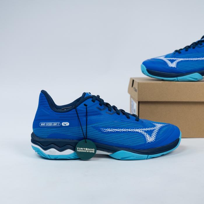 Sepatu Tenis Mizuno Wave Exceed Light 2 AC Mugen