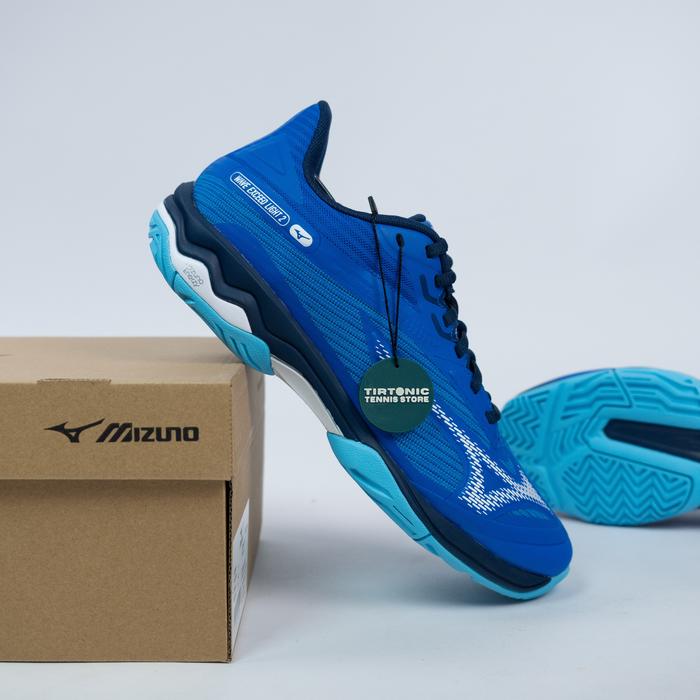 Sepatu Tenis Mizuno Wave Exceed Light 2 AC Mugen