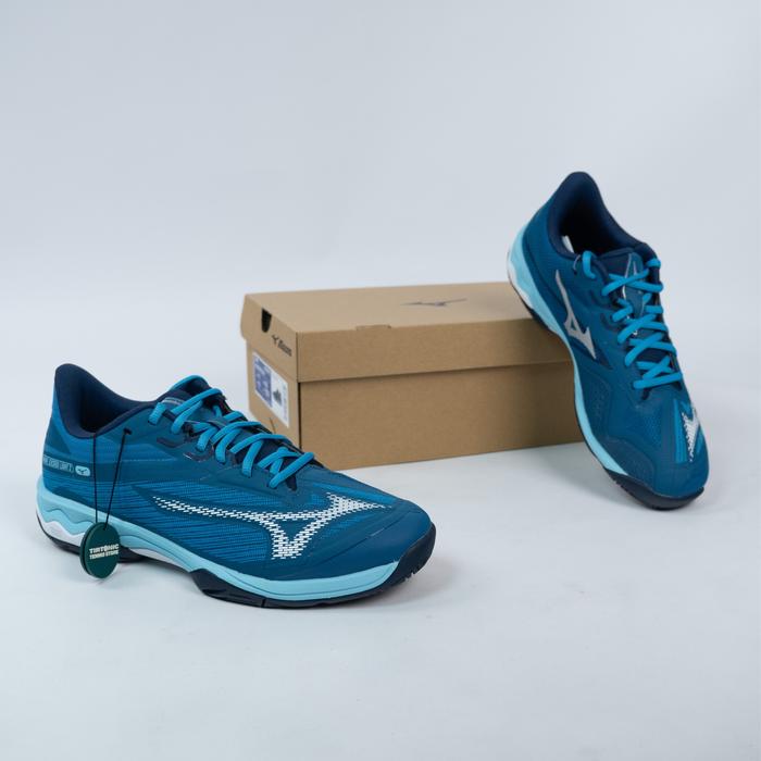 Sepatu Tenis Mizuno Wave Exceed Light 2 AC Moroccan