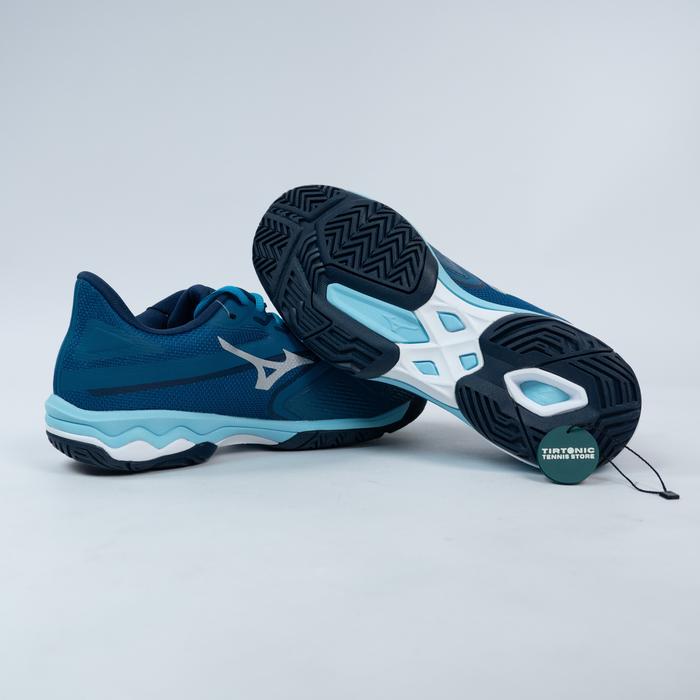 Sepatu Tenis Mizuno Wave Exceed Light 2 AC Moroccan