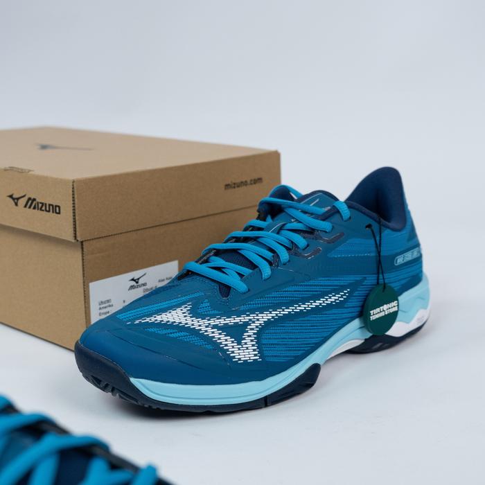 Sepatu Tenis Mizuno Wave Exceed Light 2 AC Moroccan
