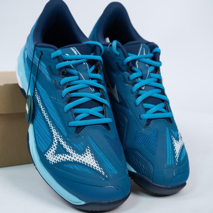 Sepatu Tenis Mizuno Wave Exceed Light 2 AC Moroccan
