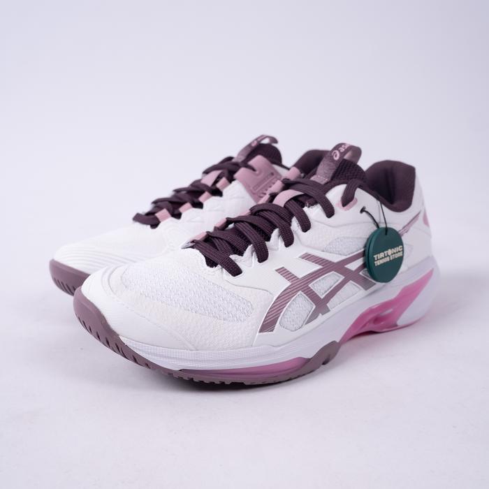 Sepatu Tenis Asics Solution Speed FF 4 Dusty Court Tennis Shoes