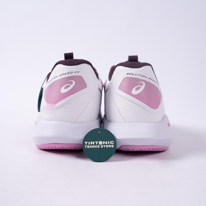 Sepatu Tenis Asics Solution Speed FF 4 Dusty Court Tennis Shoes
