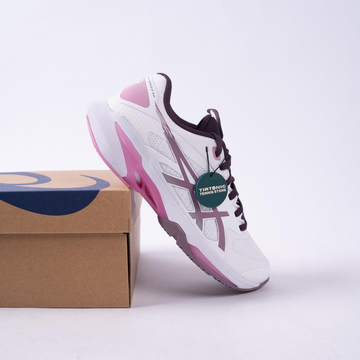 Sepatu Tenis Asics Solution Speed FF 4 Dusty Court Tennis Shoes