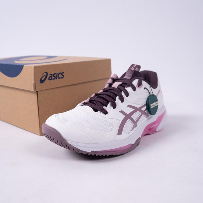 Sepatu Tenis Asics Solution Speed FF 4 Dusty Court Tennis Shoes
