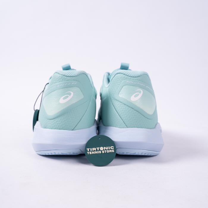 Sepatu Tenis Asics Solution Speed FF 4 Oasis Court Tennis Shoes