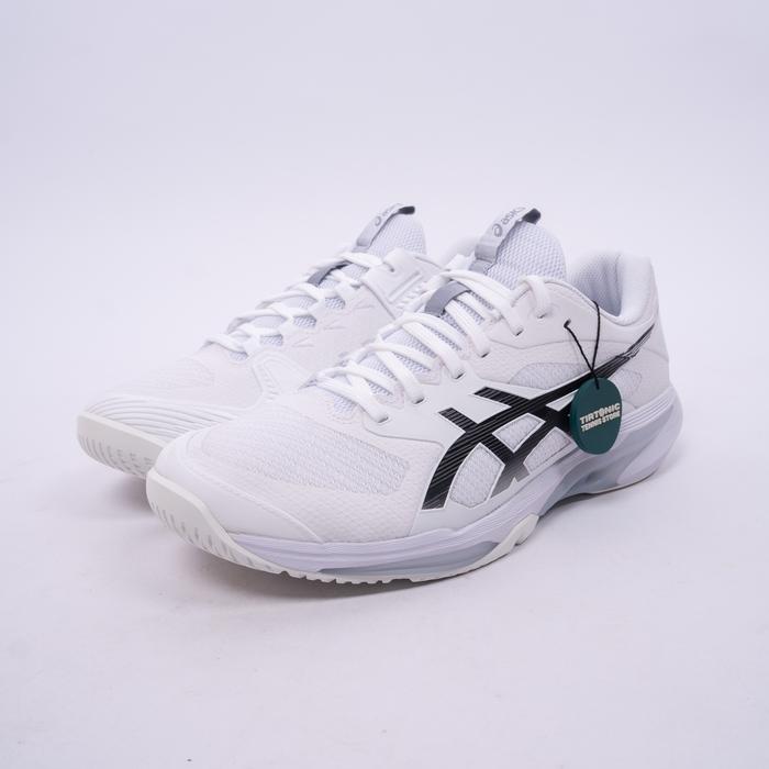 Sepatu Tenis Asics Solution Speed FF 4 Court Tennis White