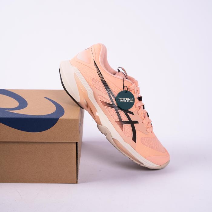 Sepatu Tenis Asics Solution Speed FF 4 White Tennis Shoes