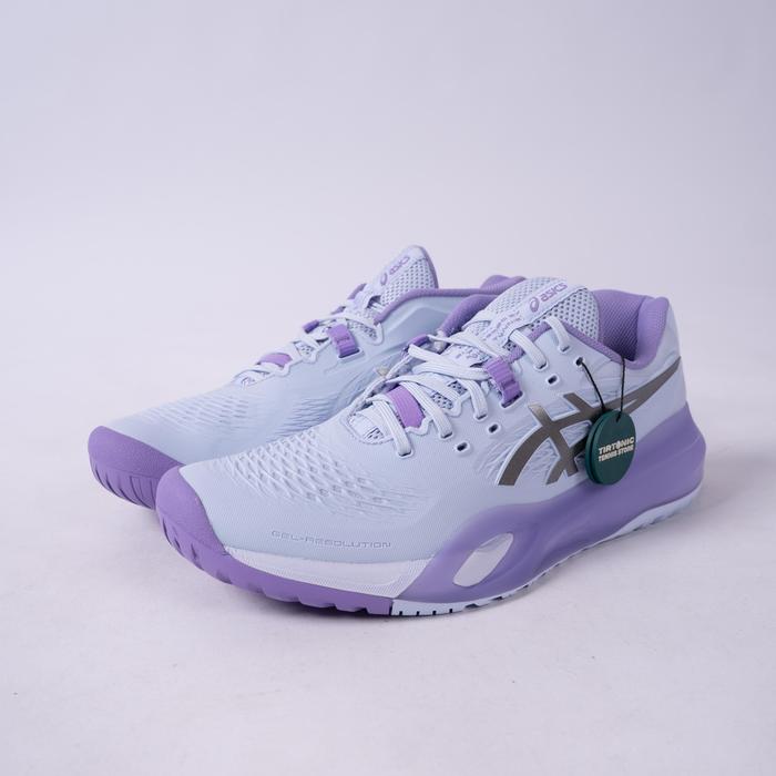 Sepatu Tenis Asics Gel-Resolution X Night Energy Court Tennis Shoes