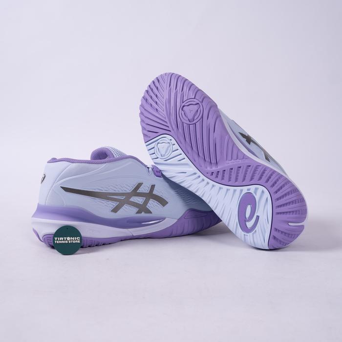 Sepatu Tenis Asics Gel-Resolution X Night Energy Court Tennis Shoes