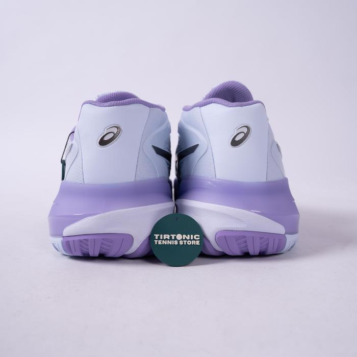 Sepatu Tenis Asics Gel-Resolution X Night Energy Court Tennis Shoes
