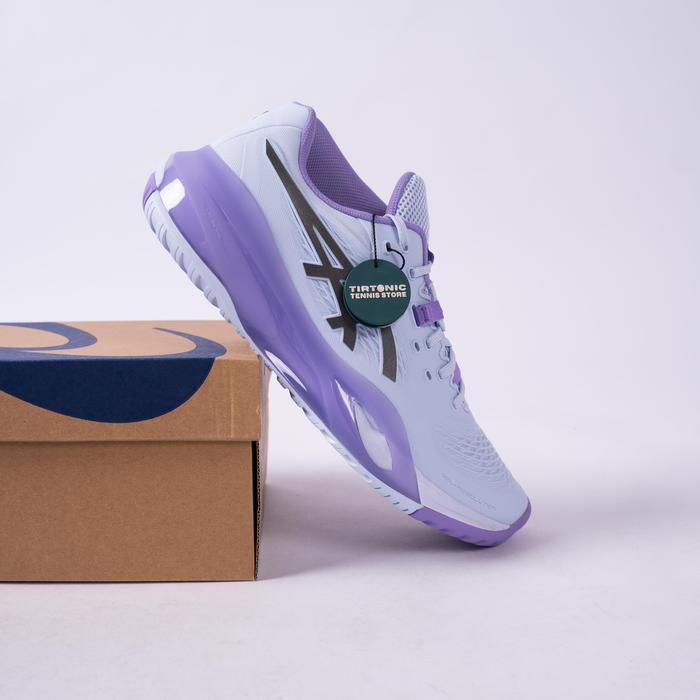 Sepatu Tenis Asics Gel-Resolution X Night Energy Court Tennis Shoes