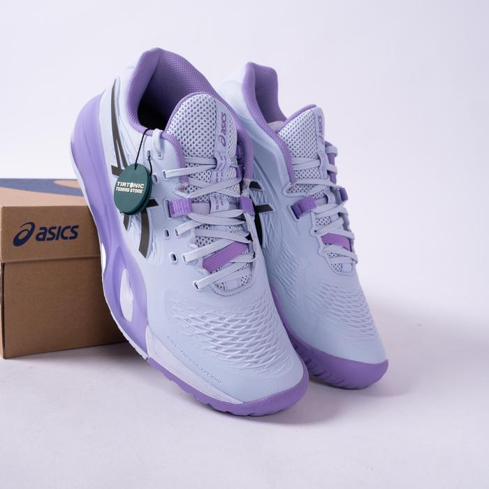 Sepatu Tenis Asics Gel-Resolution X Night Energy Court Tennis Shoes