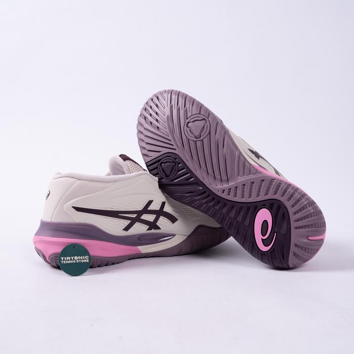 Sepatu Tenis Asics Gel Resolution X Court Oat Tennis