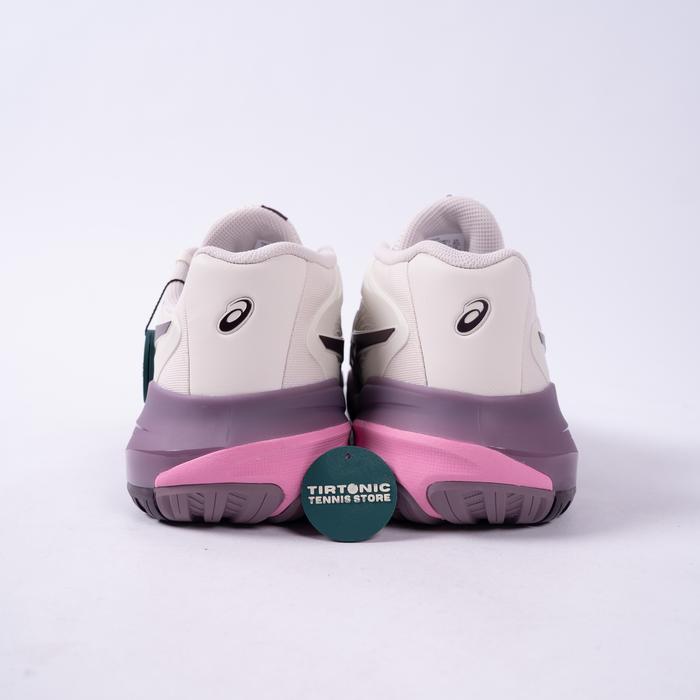 Sepatu Tenis Asics Gel Resolution X Court Oat Tennis