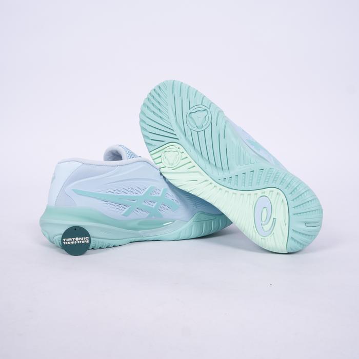 Sepatu Tenis Asics Gel Resolution X Court Oasis Tennis Shoes