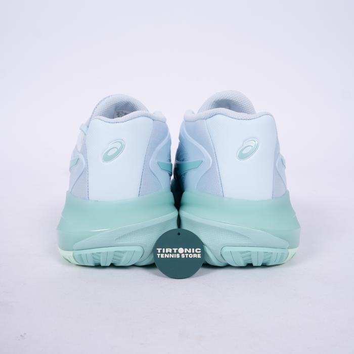 Sepatu Tenis Asics Gel Resolution X Court Oasis Tennis Shoes