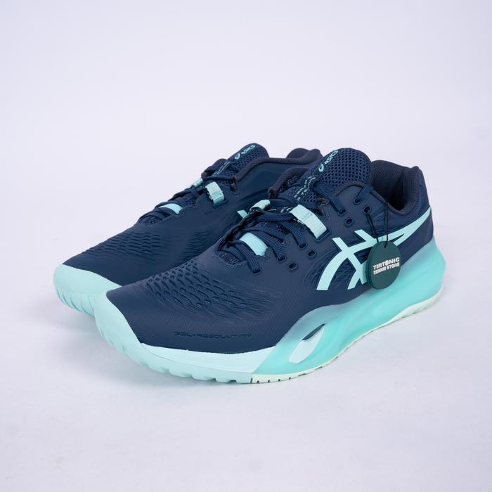Sepatu Tenis Asics Gel Resolution X Court Sky Tennis Shoes