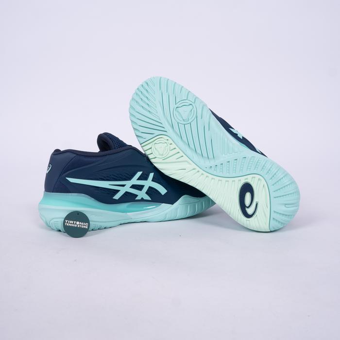 Sepatu Tenis Asics Gel Resolution X Court Sky Tennis Shoes