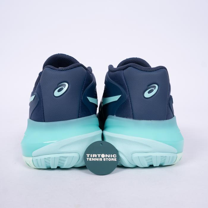 Sepatu Tenis Asics Gel Resolution X Court Sky Tennis Shoes