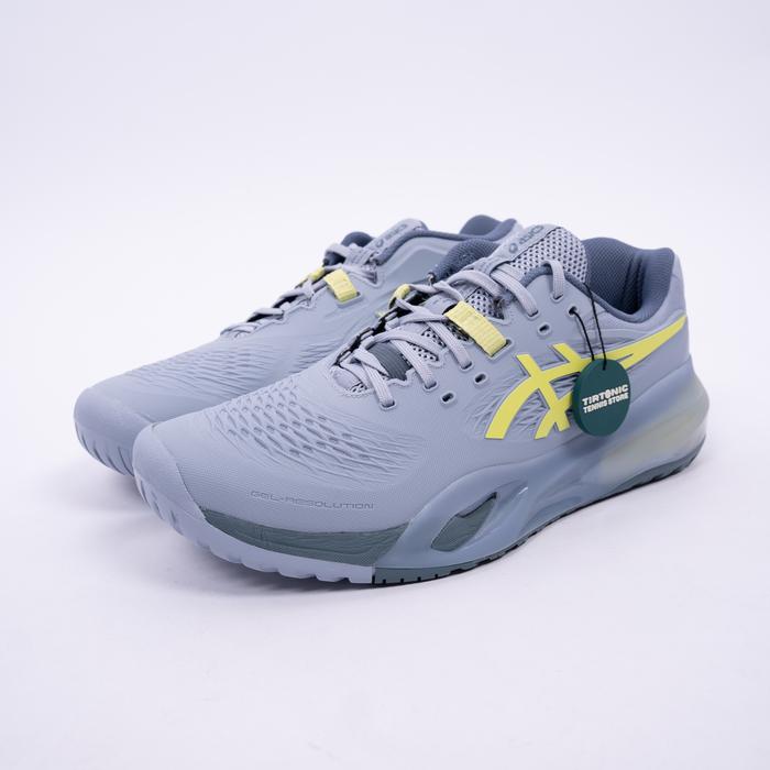 Sepatu Tenis Asics Gel Resolution X Court Midnight Tennis