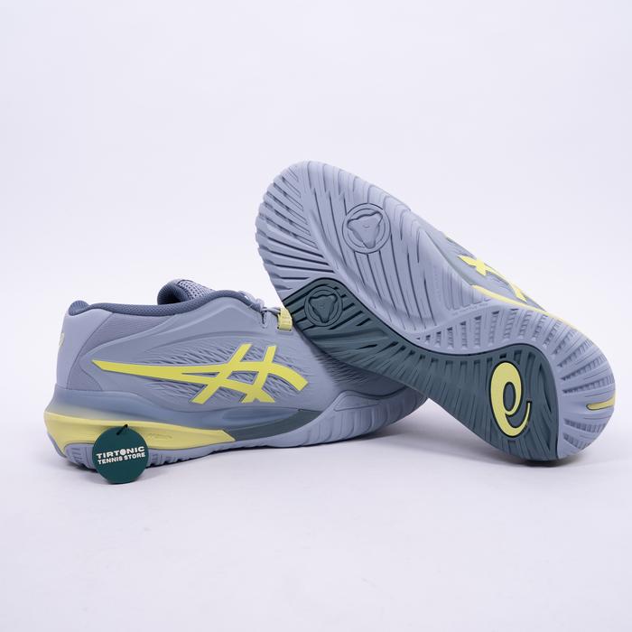 Sepatu Tenis Asics Gel Resolution X Court Midnight Tennis