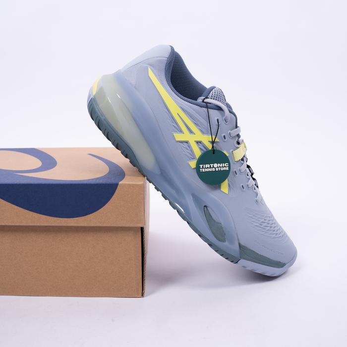 Sepatu Tenis Asics Gel Resolution X Court Midnight Tennis
