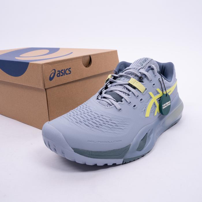 Sepatu Tenis Asics Gel Resolution X Court Midnight Tennis