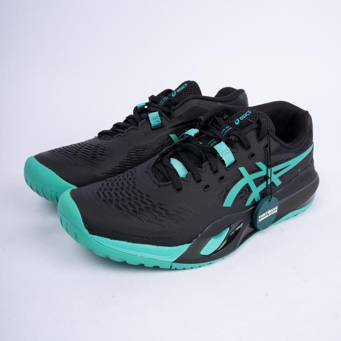Sepatu Tenis Asics Men Gel-Resolution X Night Energy Tennis