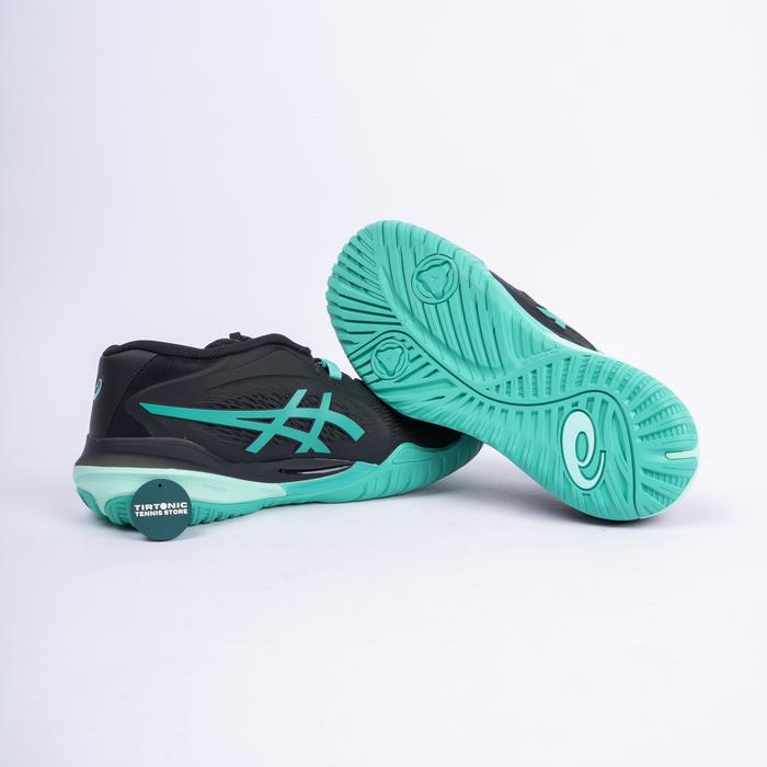 Sepatu Tenis Asics Men Gel-Resolution X Night Energy Tennis