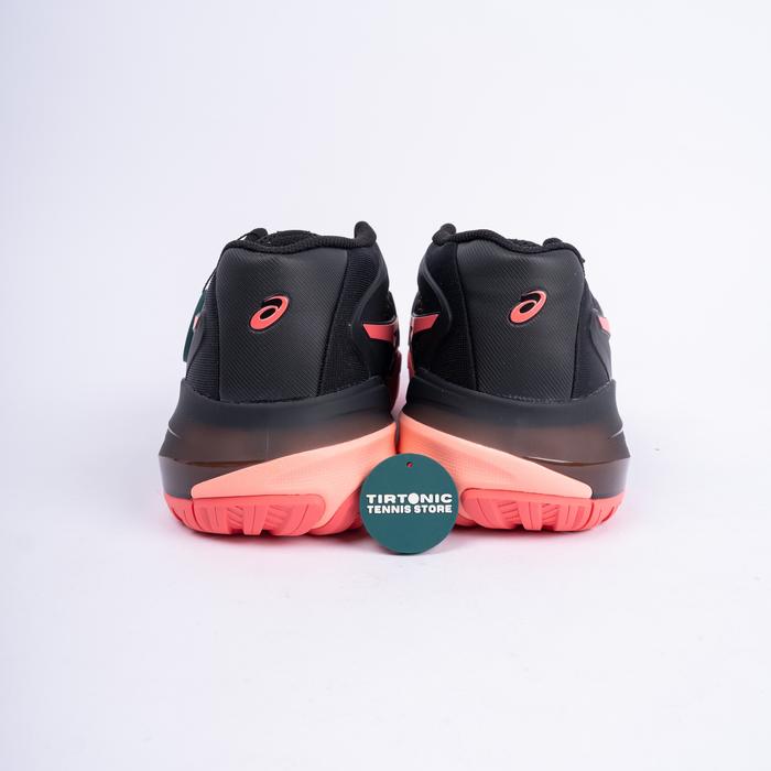 Sepatu Tenis Asics Women Gel-Resolution X Night Energy Tennis