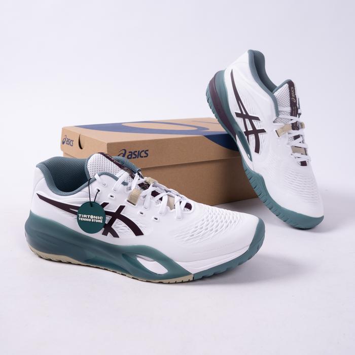 Sepatu Tenis Asics Gel Resolution X Tennis