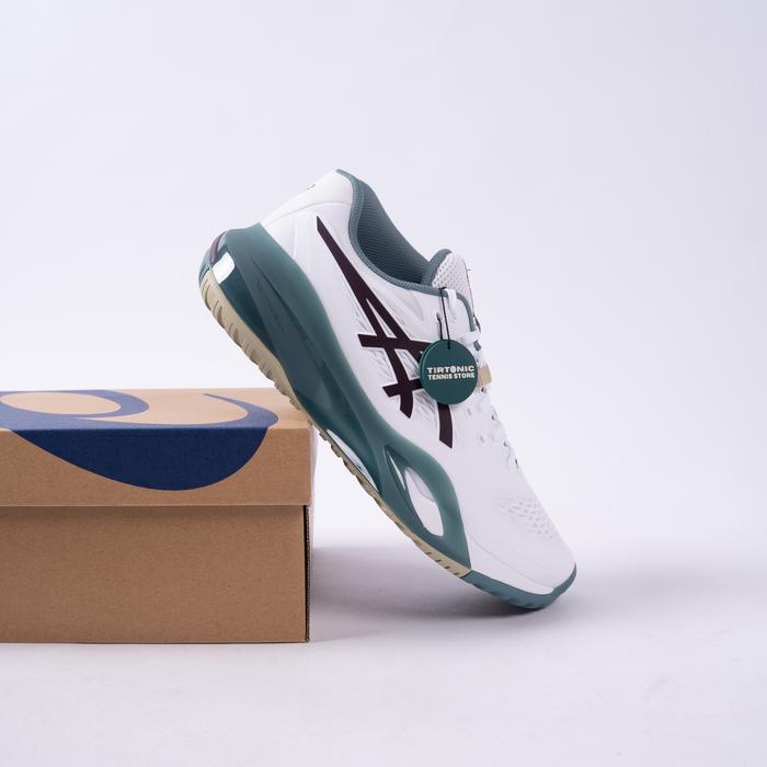Sepatu Tenis Asics Gel Resolution X Tennis