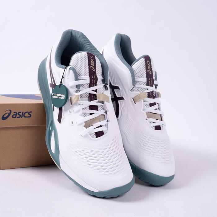 Sepatu Tenis Asics Gel Resolution X Tennis