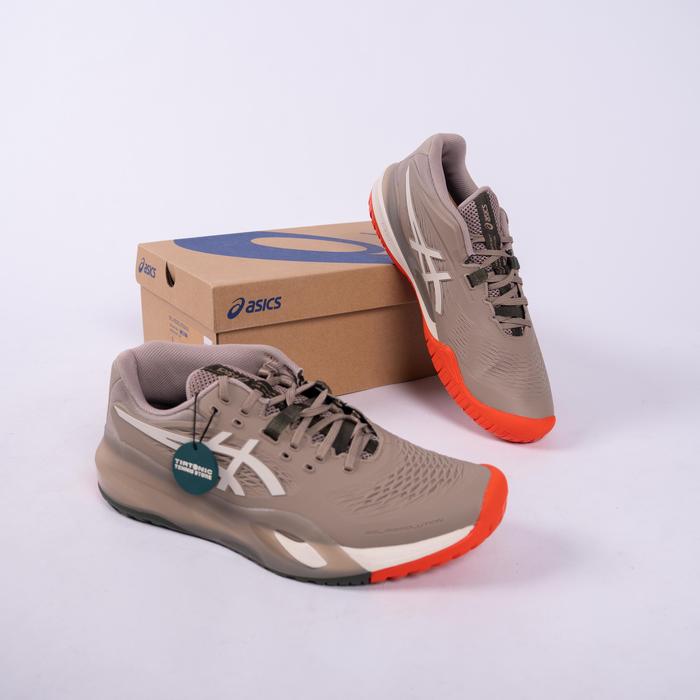 Sepatu Tenis Asics Gel Resolution X Court Tennis