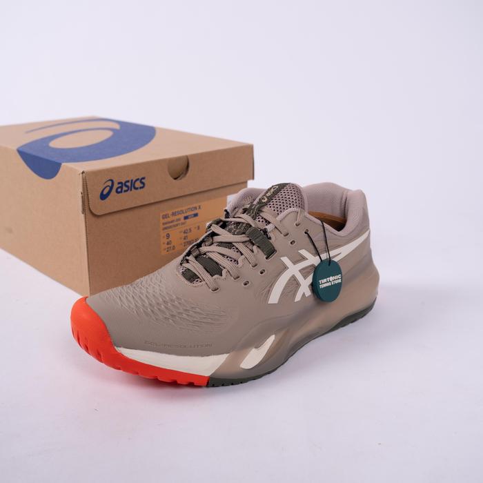 Sepatu Tenis Asics Gel Resolution X Court Tennis