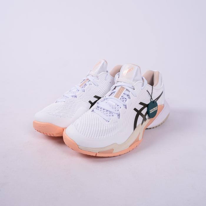 Sepatu Tenis Asics Court FF 3 Pink Tennis
