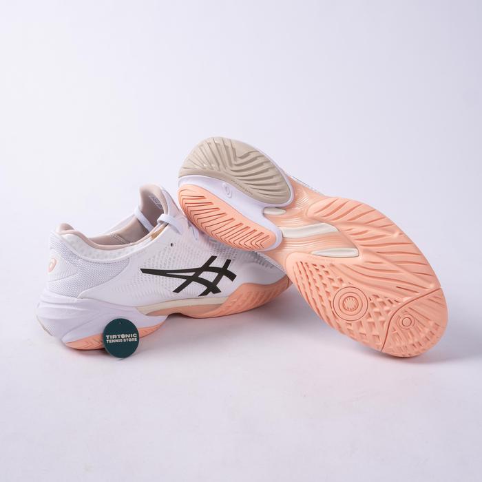 Sepatu Tenis Asics Court FF 3 Pink Tennis