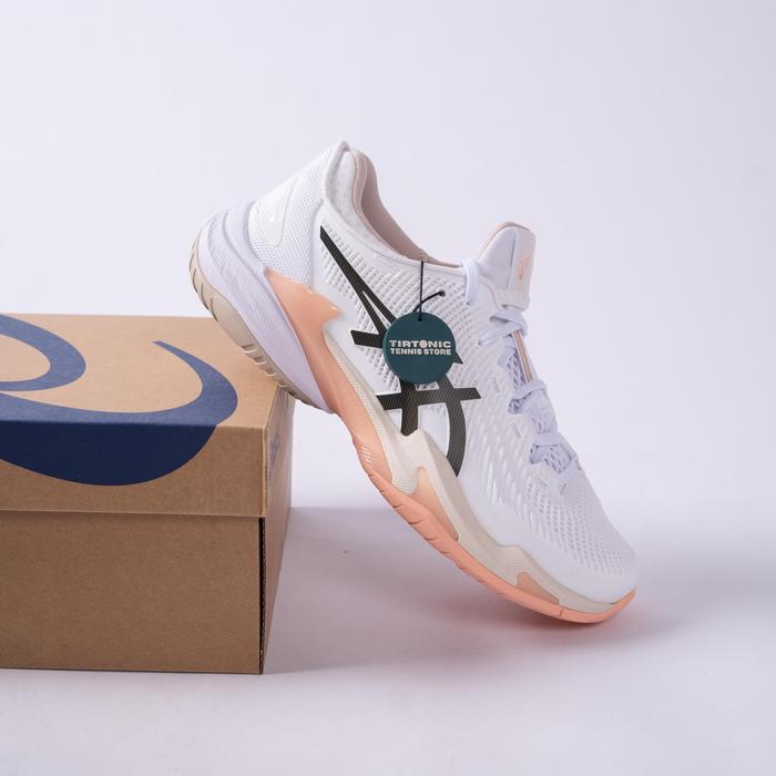 Sepatu Tenis Asics Court FF 3 Pink Tennis