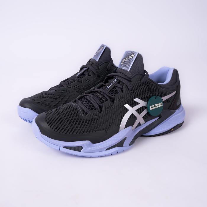 Sepatu Tenis Asics FF 3 Court Night Energy Tennis Shoes